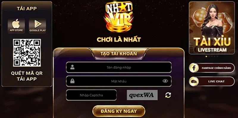Hướng dẫn tải app NHATVIP trên thiết bị iOS
