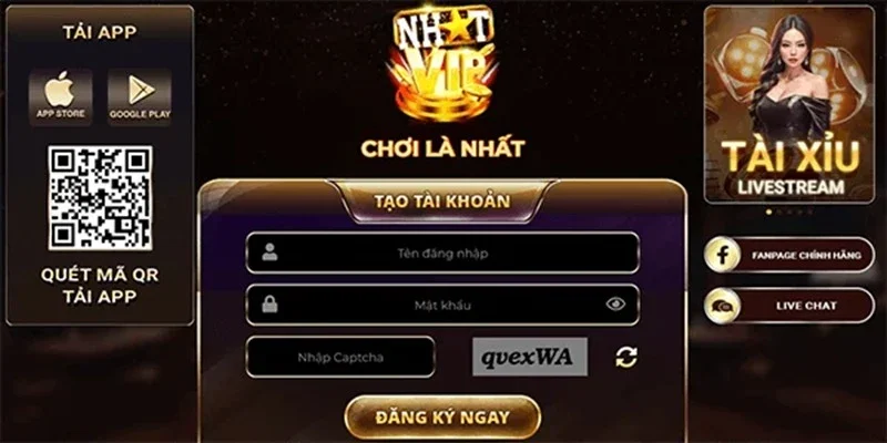 Tại sao cần đăng nhập NHATVIP?